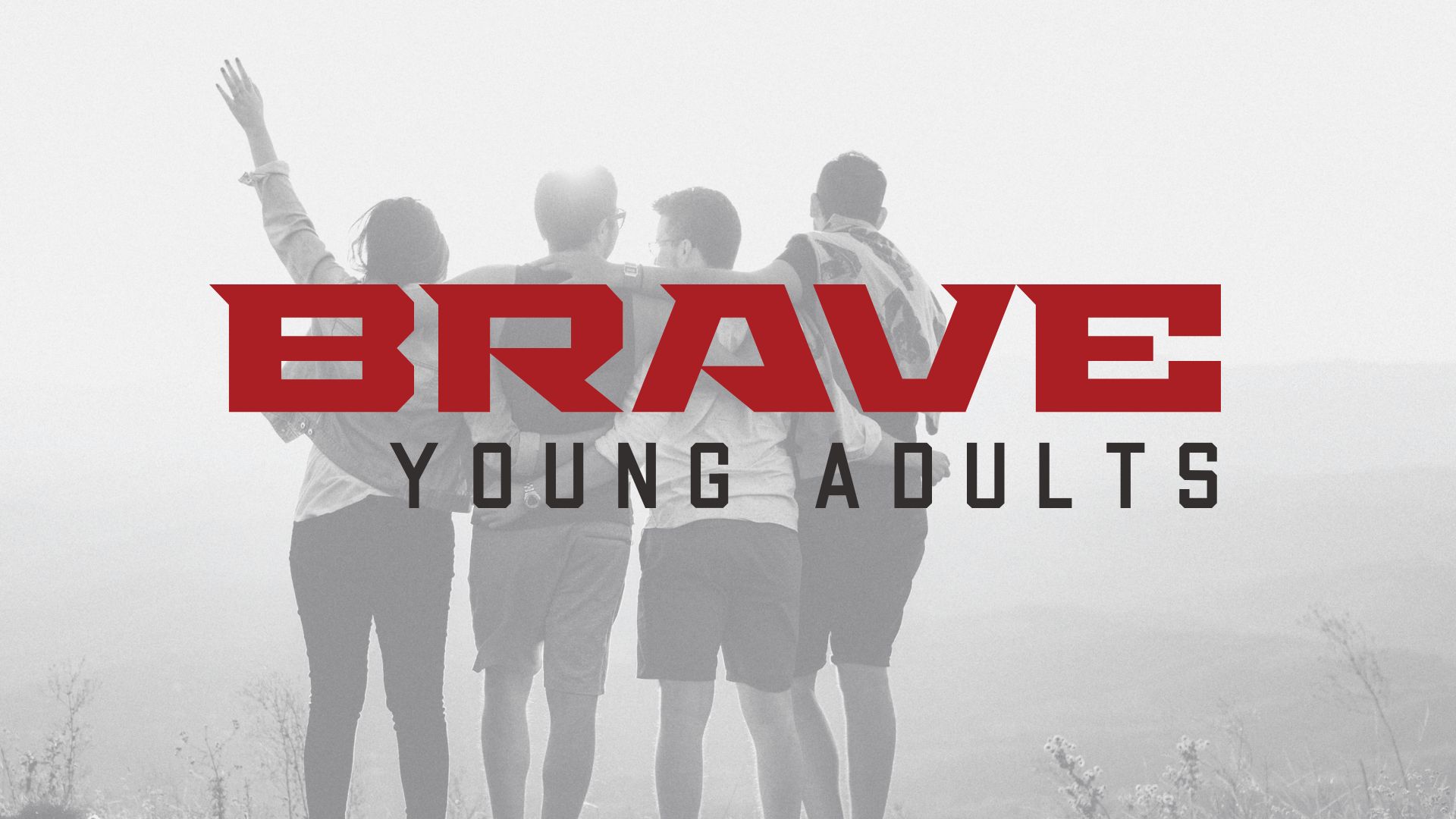 Cadres | Young Adults | BRAVE Church 2025 | BRAVE Church 2025